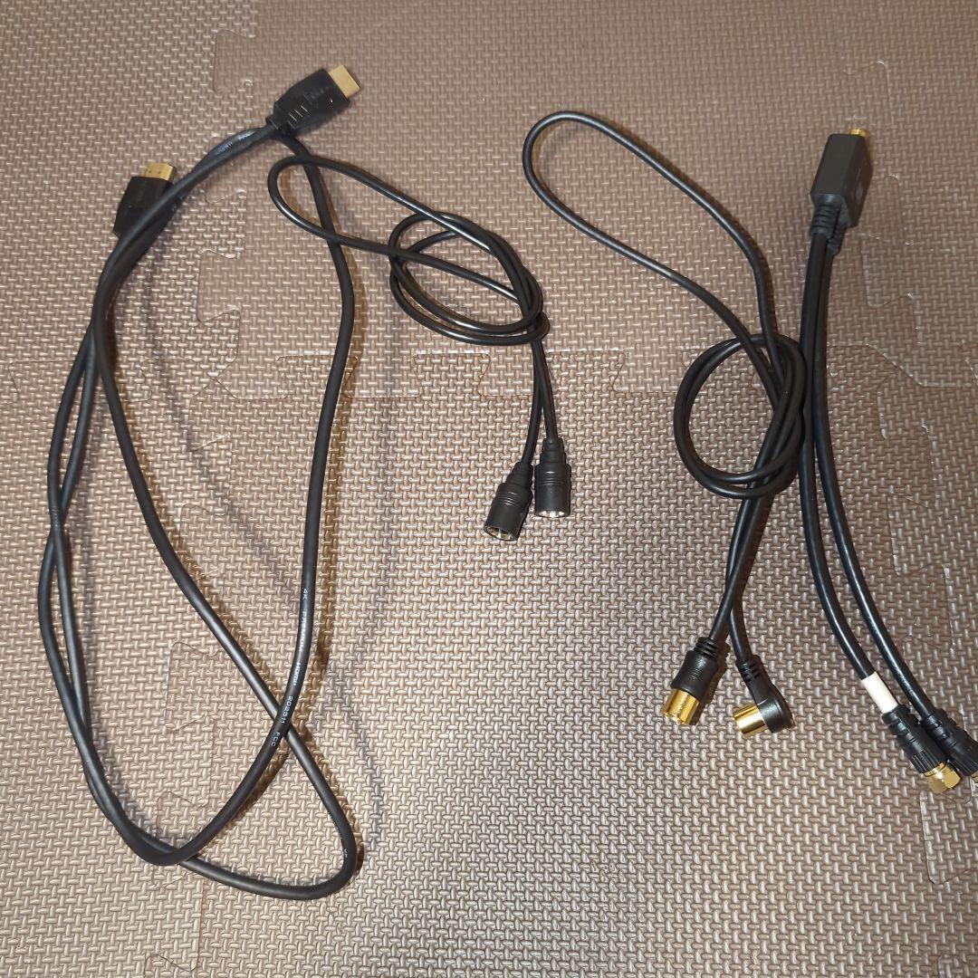 東芝　3番組同時録画　1TB ブルーレイレコーダー