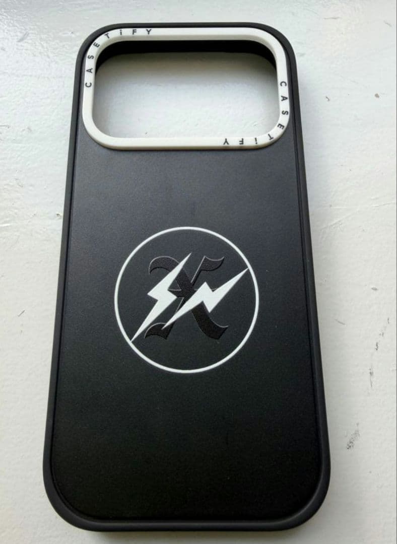 CASETiFY OG Logo Case MagSafe対応