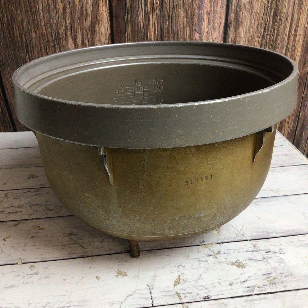 リンナイ ガス炊飯器 RR-20SF2 業務用 2升炊き LPガス用