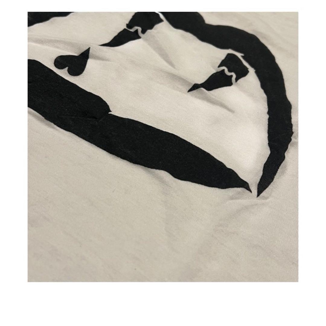 SAINT LAURENT サンローラン レディース Tシャツ ブラッドラスター