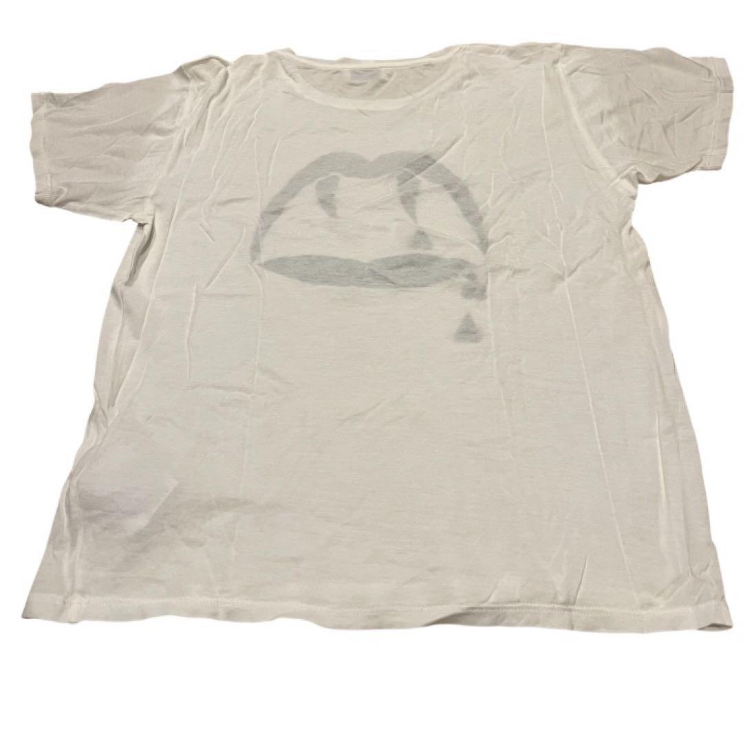 SAINT LAURENT サンローラン レディース Tシャツ ブラッドラスター