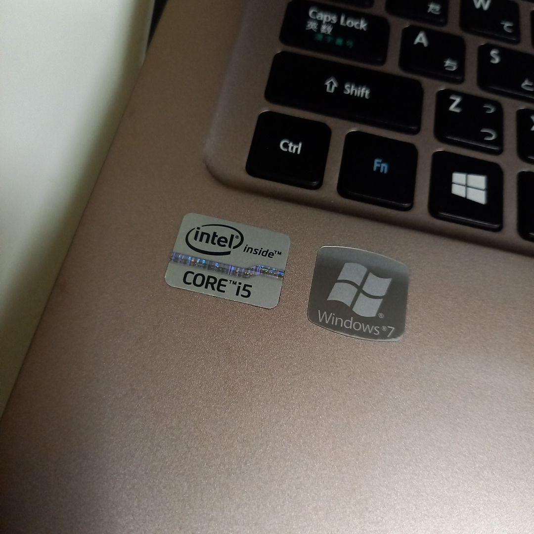 ノートパソコン(ジャンク品)