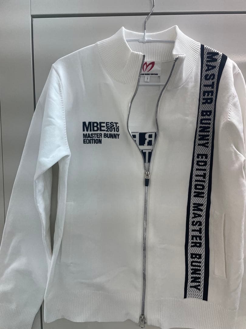 メララララ MASTER BUNNY EDITION ホワイトセット