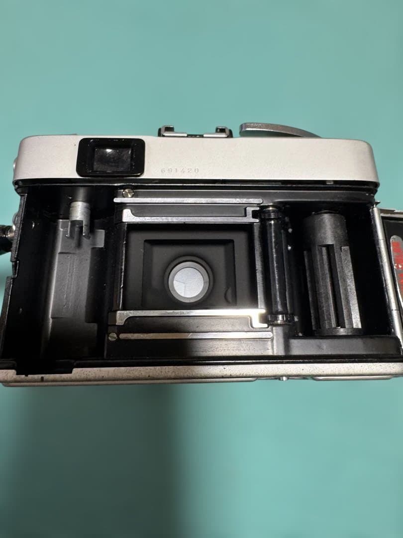 フィルムカメラ KONICA C35 X14