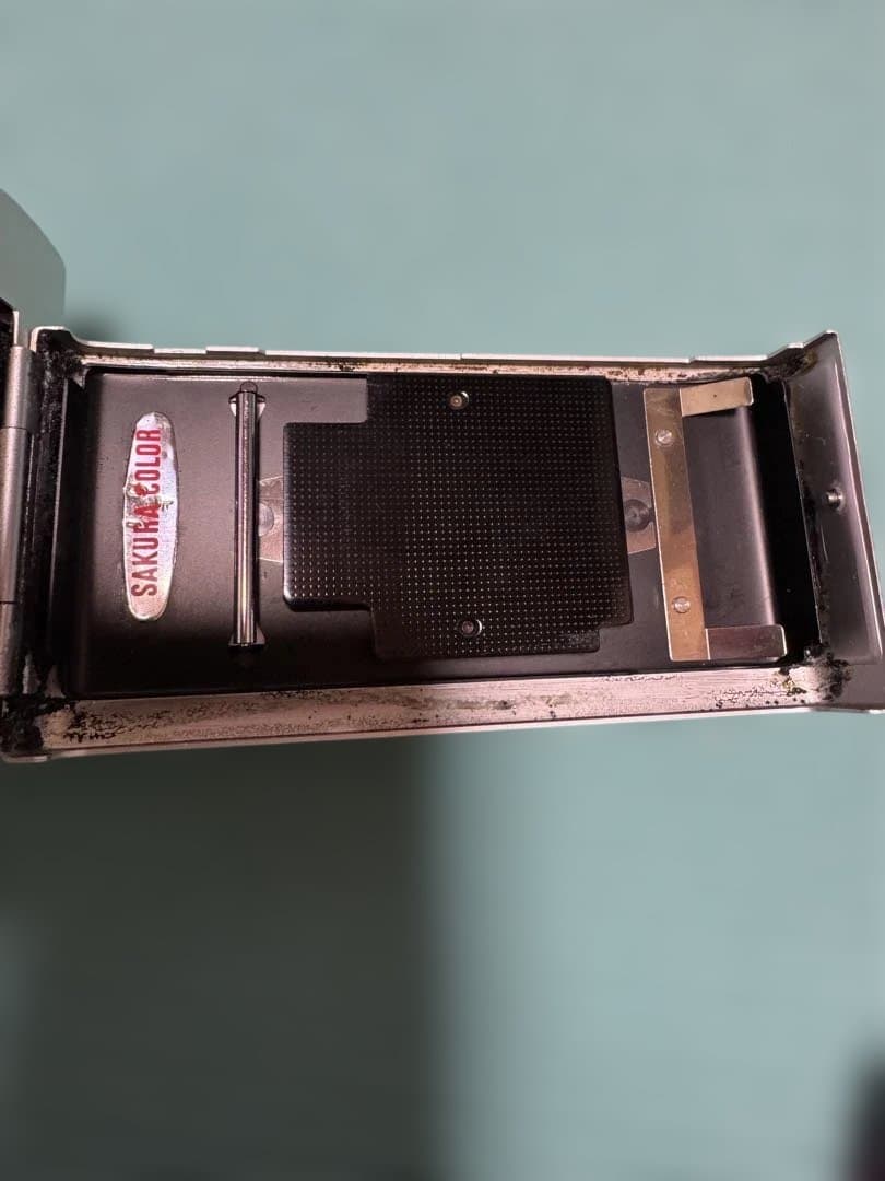 フィルムカメラ KONICA C35 X14