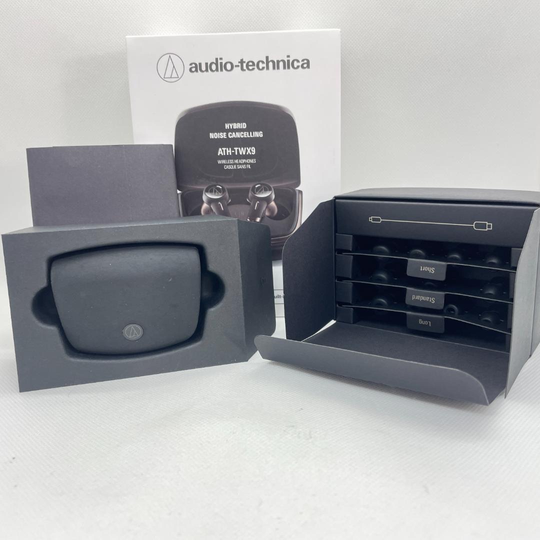 audio-technica オーディオテクニカ ATH-TWX9