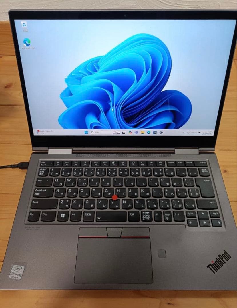 Windowsノート本体 Thinkpad X1 Yoga 5th Gen