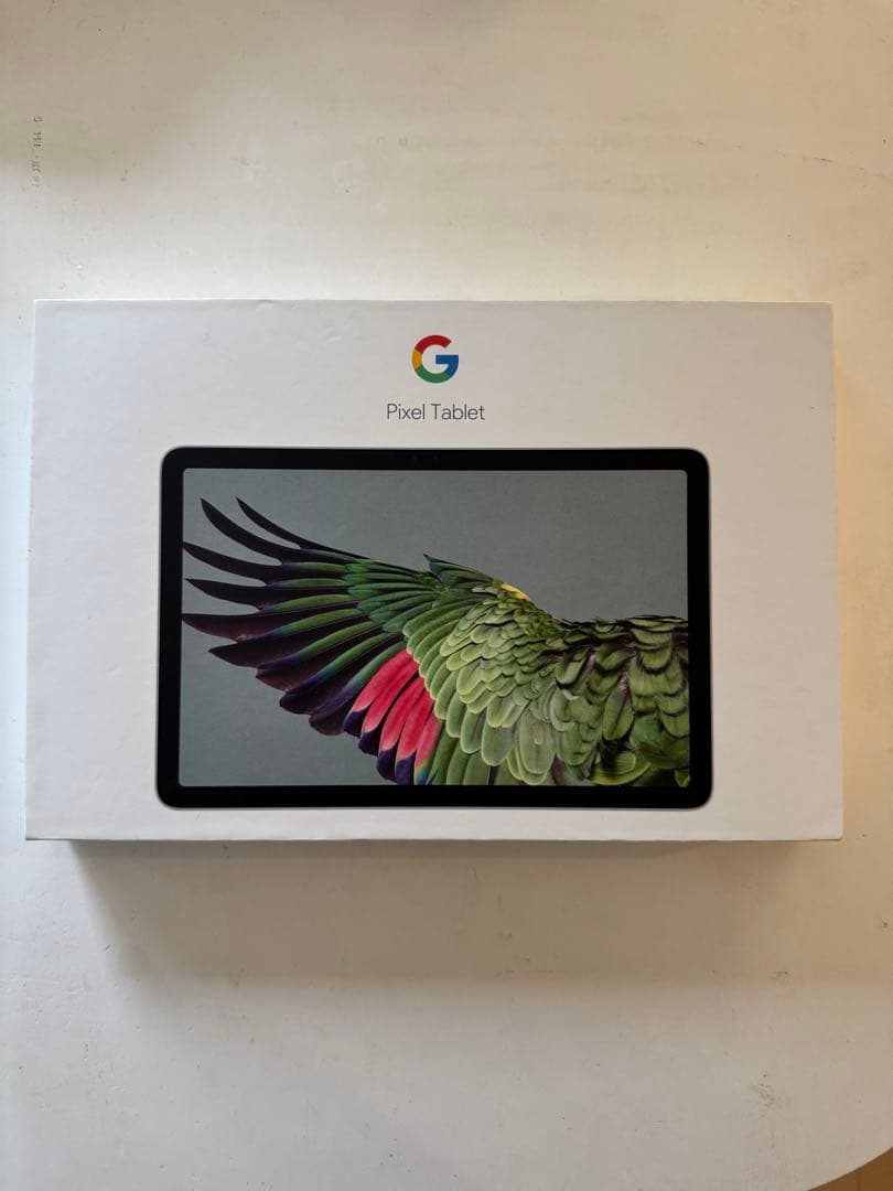 新品未使用　Google Pixel Tablet 128GB