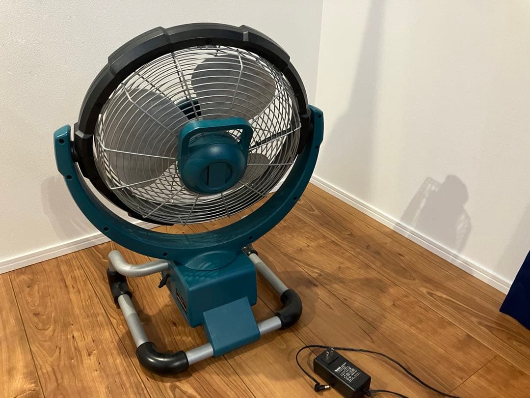 マキタMakita 大型扇風機 AC電源