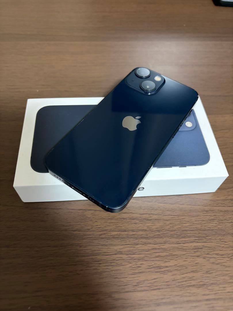 Apple iPhone13 mini ミッドナイト SIMフリー