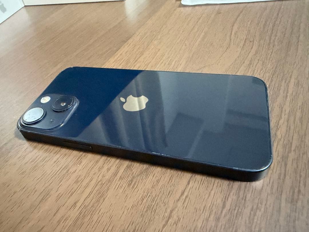 Apple iPhone13 mini ミッドナイト SIMフリー