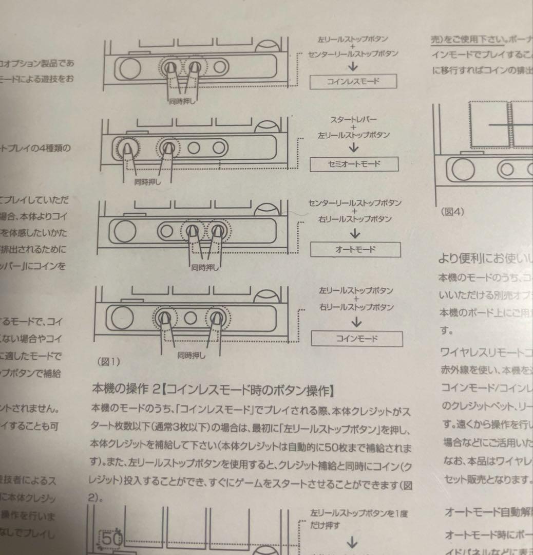 【不要機/オートプレイ】ファンキージャグラー　データカウンター、付