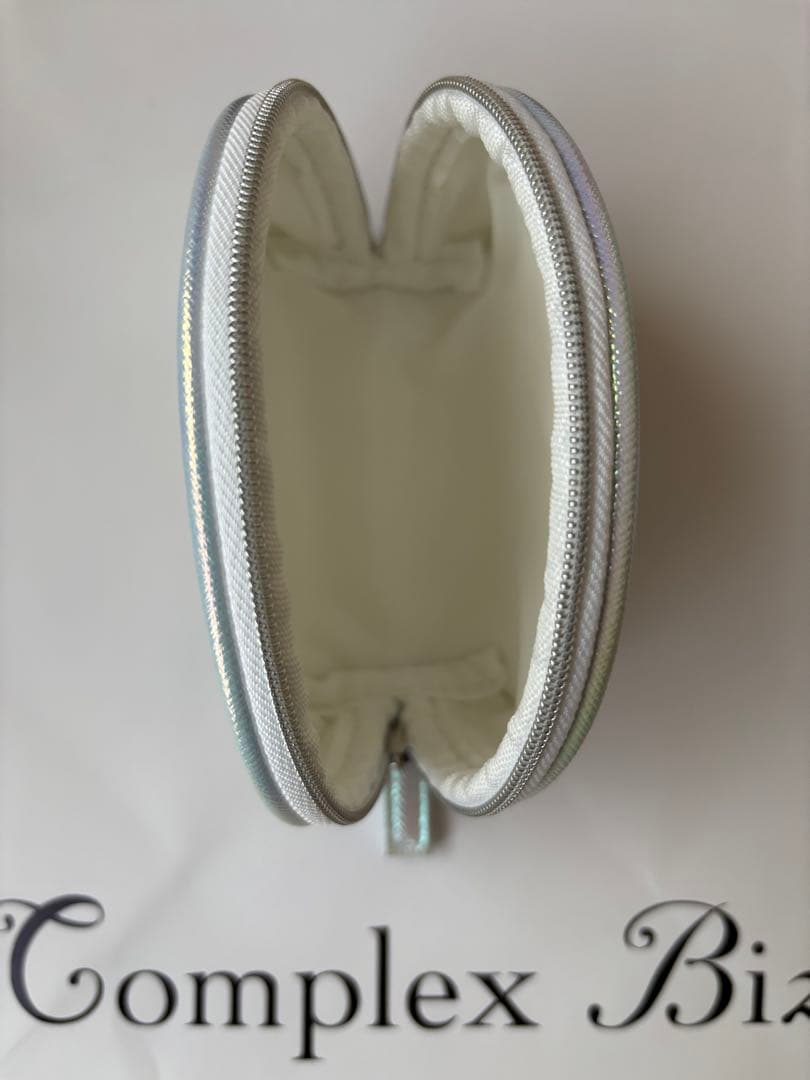 【限定版】Complex Biz プライマリーベルベット デザートクリップ