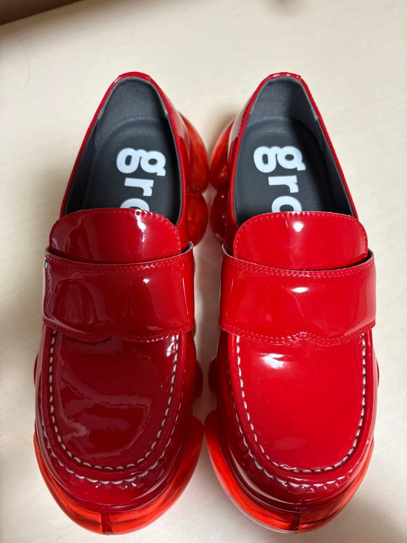 <専用‼️>grounds JEWELRY LOAFER