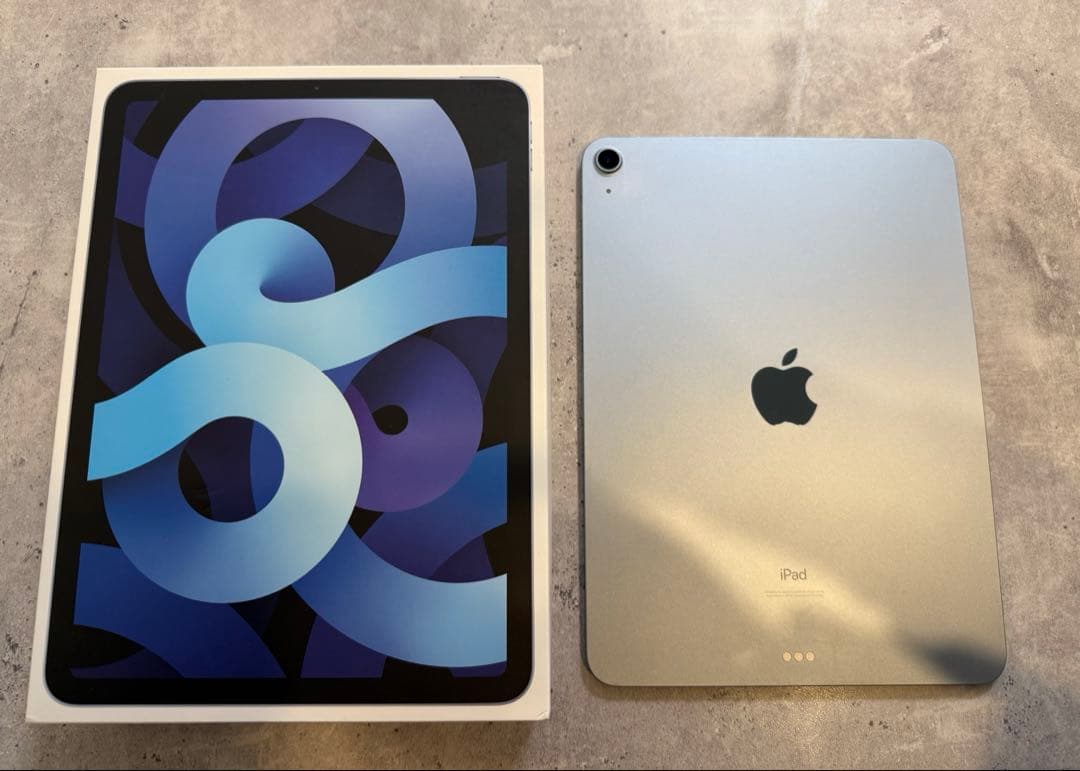 【付属品多数】iPad Air 第4世代