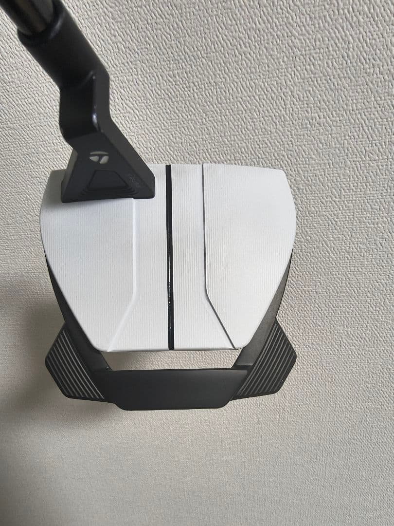 テーラーメイド Spider GTx TRUSS WHITE TM1 33インチ