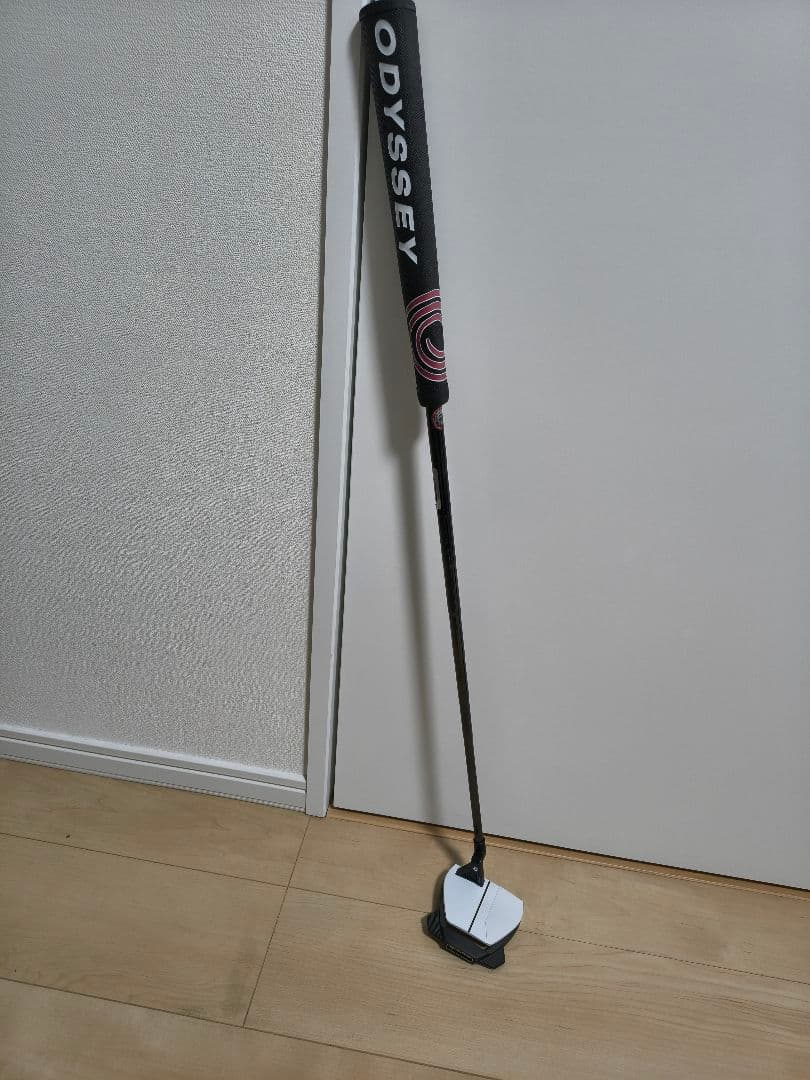 テーラーメイド Spider GTx TRUSS WHITE TM1 33インチ