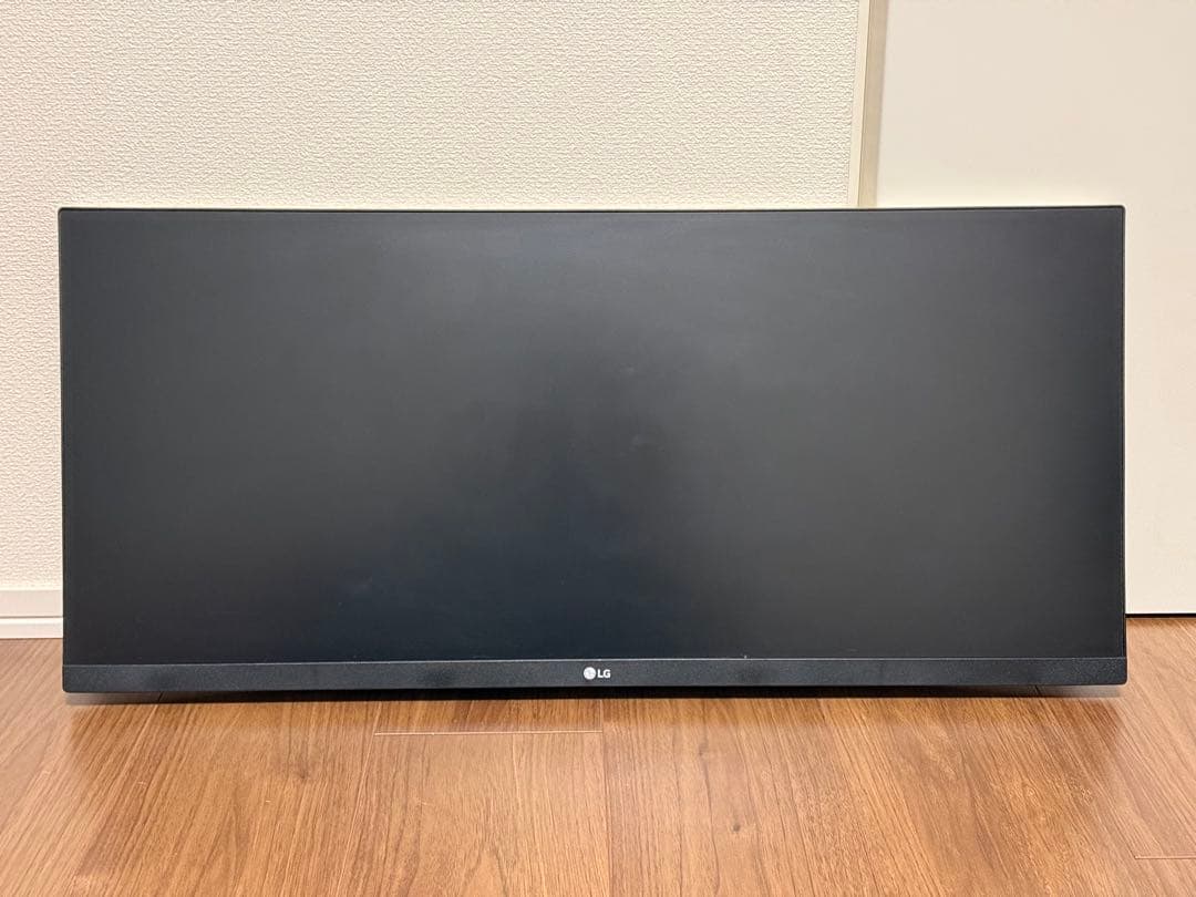 LG　29インチ　ウルトラワイドモニター　スピーカー搭載モデル　動作問題なし