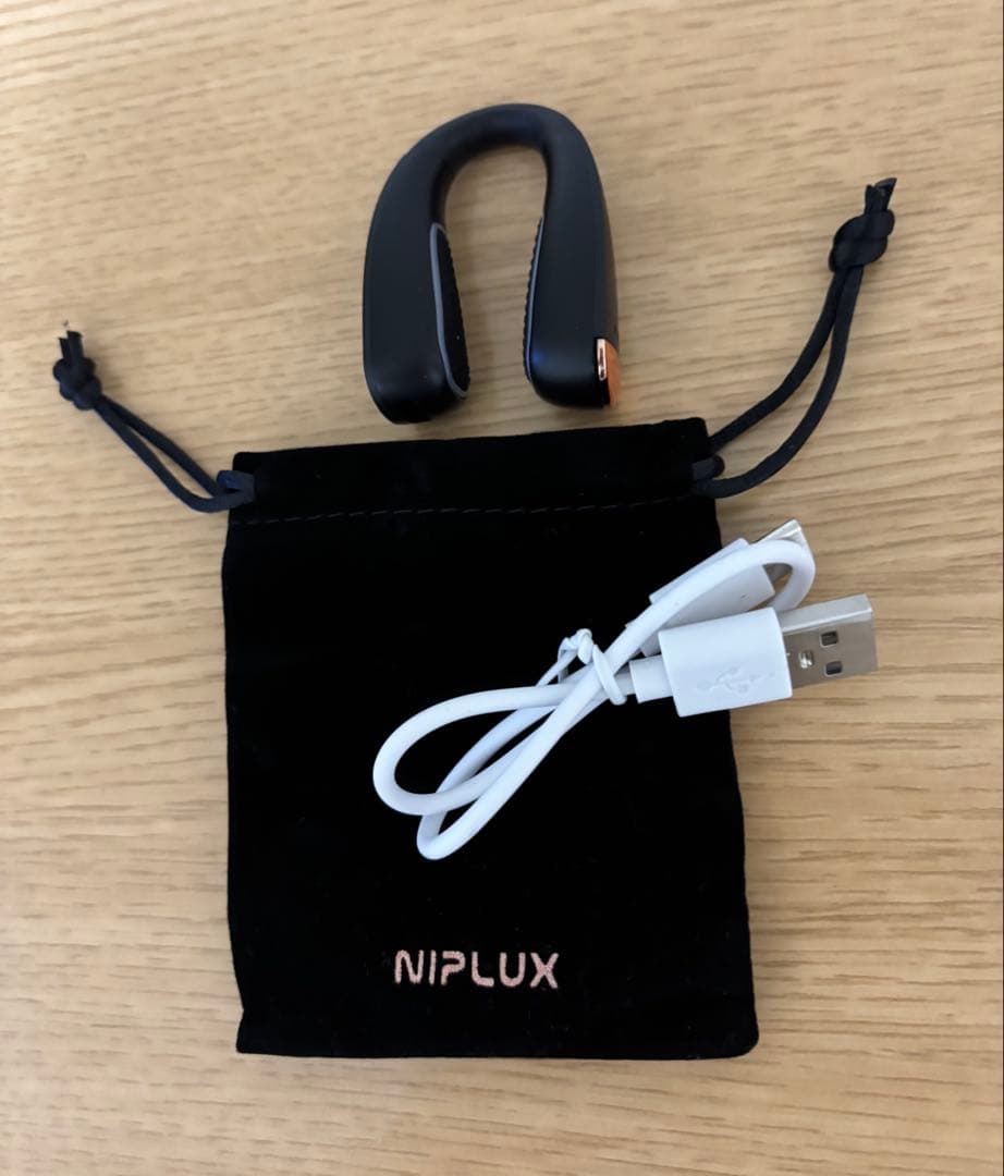 ⭐️新品未使用⭐️NIPLUX Q Nose 美顔器　 鼻 キュノーズ