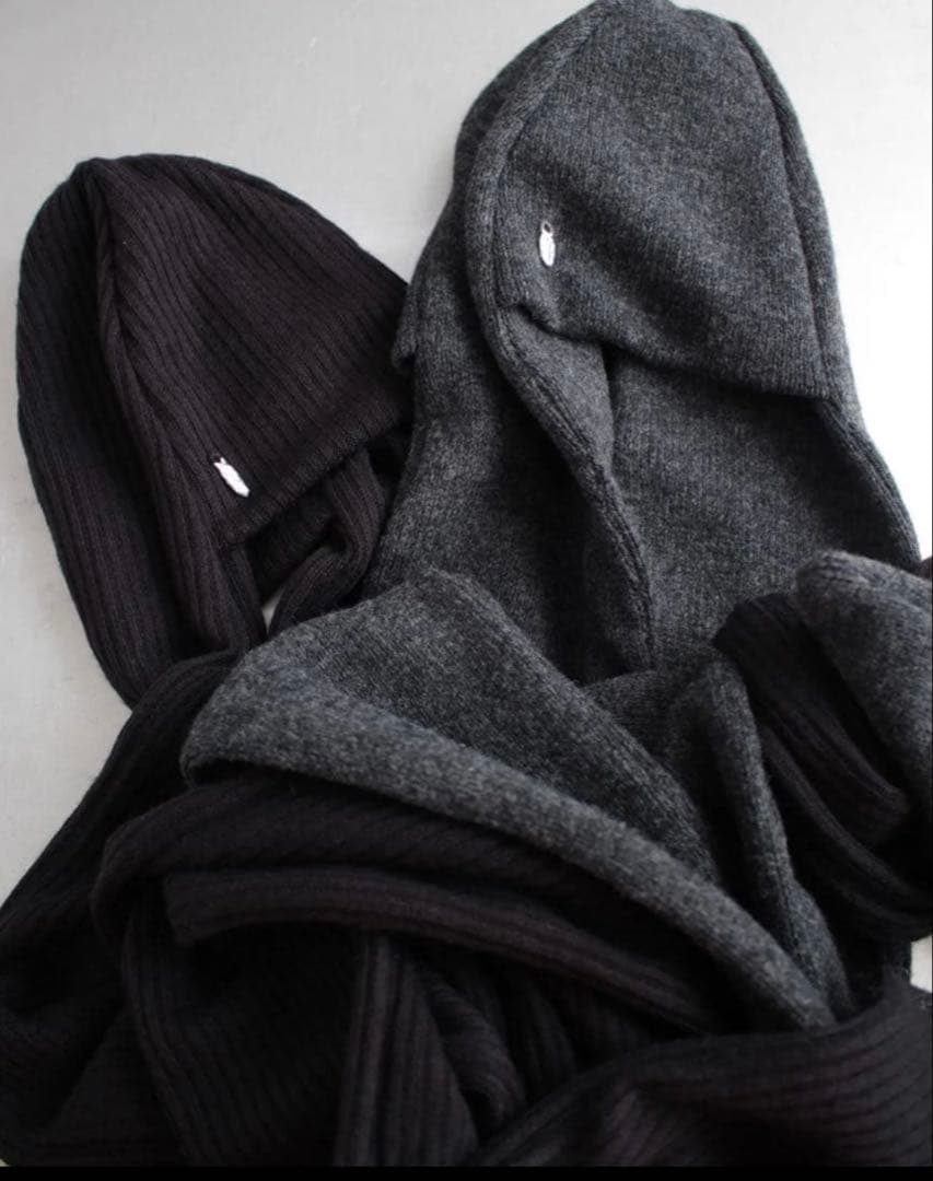 BIBLIOTHERK スカーフ