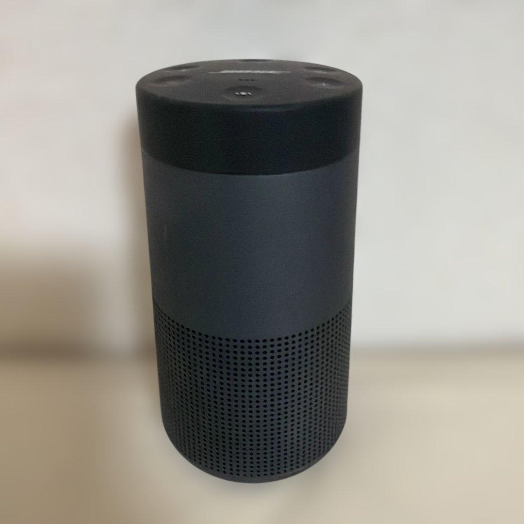 BOSE SOUNLINK REVOLVE ブラック