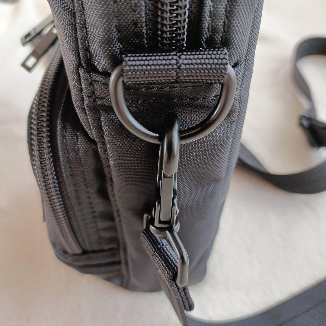 PORTER ポーター フラッシュショルダーバッグ689-05950(ブラック)