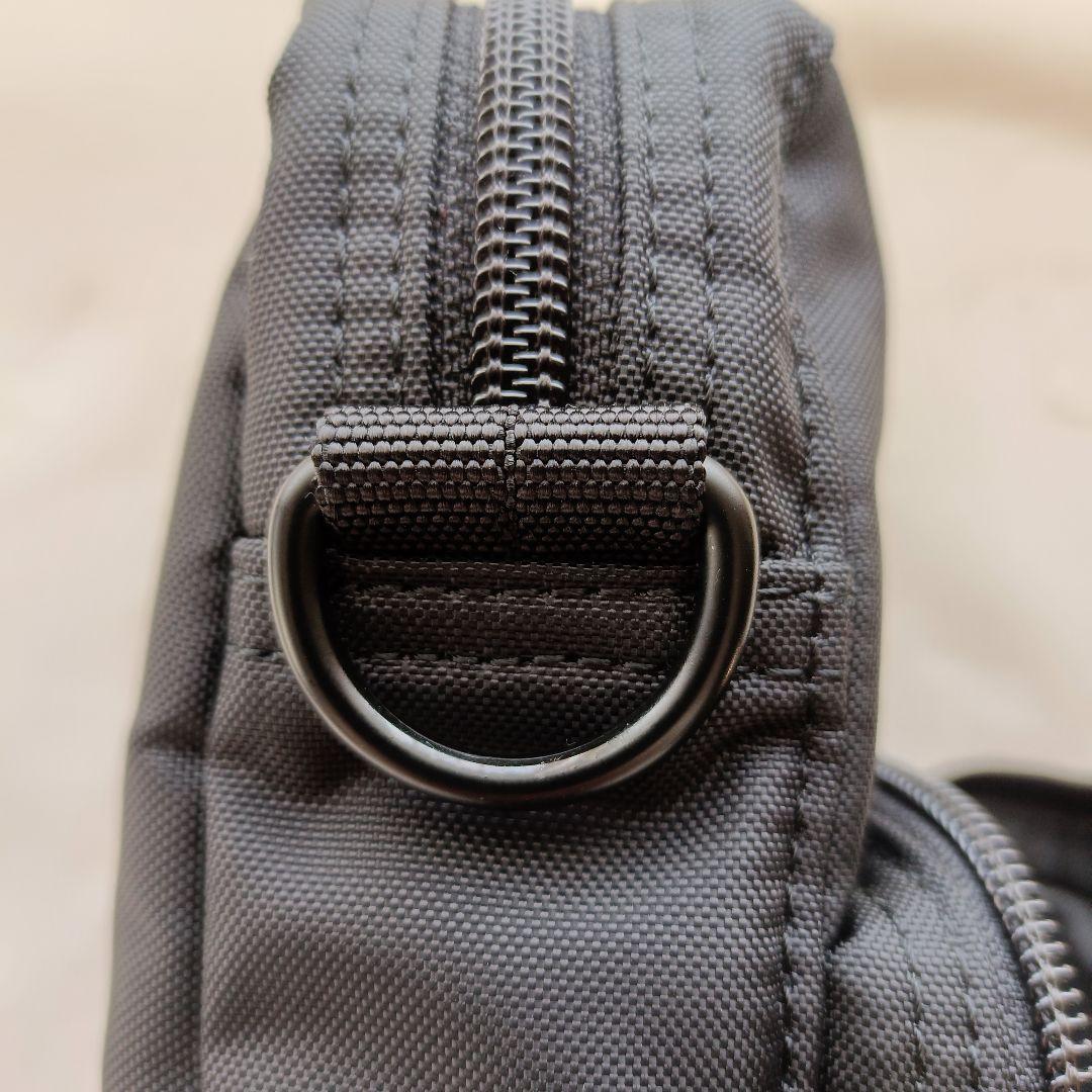 PORTER ポーター フラッシュショルダーバッグ689-05950(ブラック)