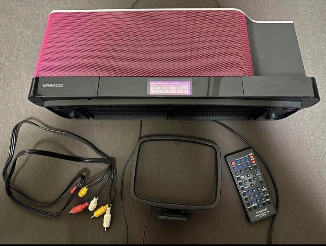 CLX-70 KENWOOD コンパクトハイファイコンポーネントシステム