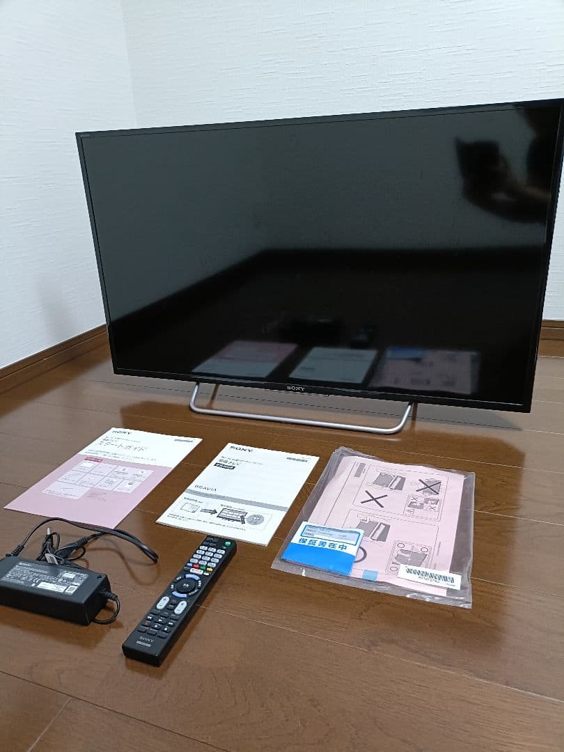 SONY BRAVIA テレビ40型 KJ-40W730C