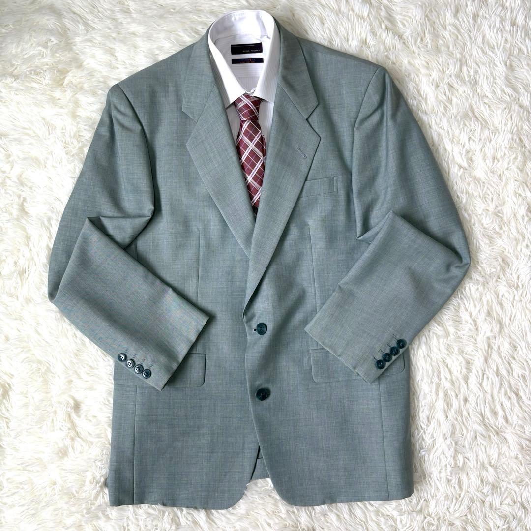 【おしゃれカラー】クリスチャンディオール　CD柄　セットアップ　ヴィンテージ