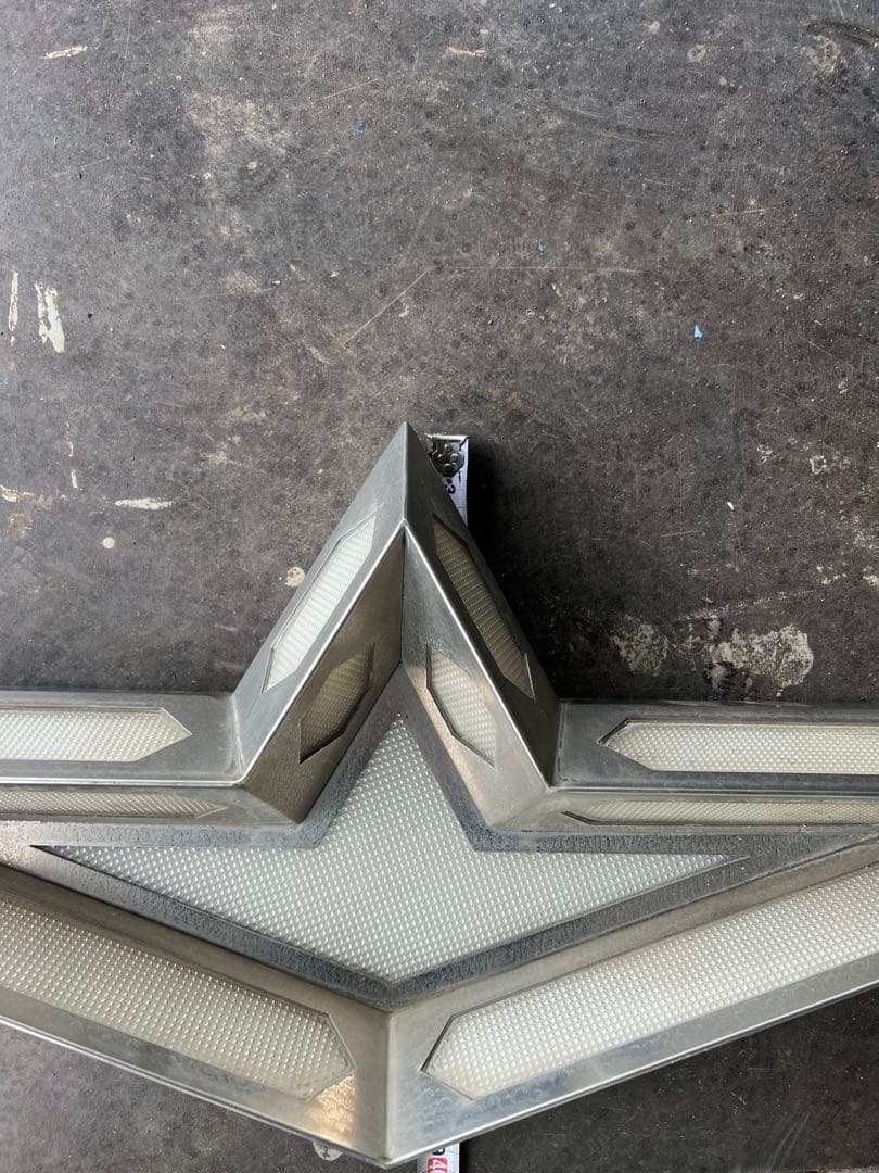 大型ふそうバスマーク 約120cm