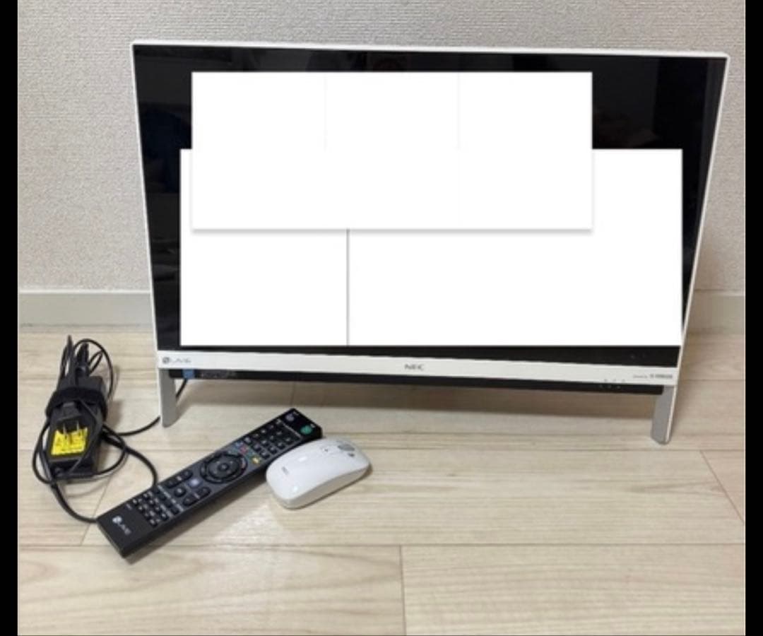 値下げLAVIE Windowsデスクトップパソコン