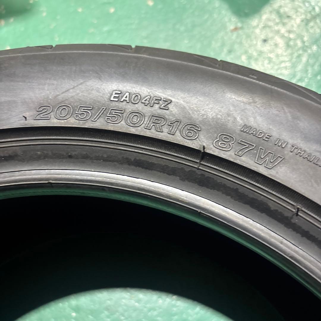 【早い者勝ち！】新品4本　ブリヂストンPOTENZA 205/50R16