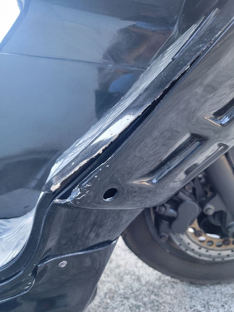 ヤマハマジェスティ250Cの出品です、