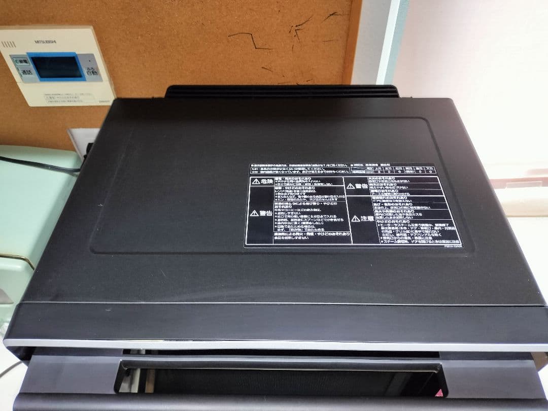 パナソニック ビストロ　最上位機種　スチームオーブンレンジ　NE-BS1500