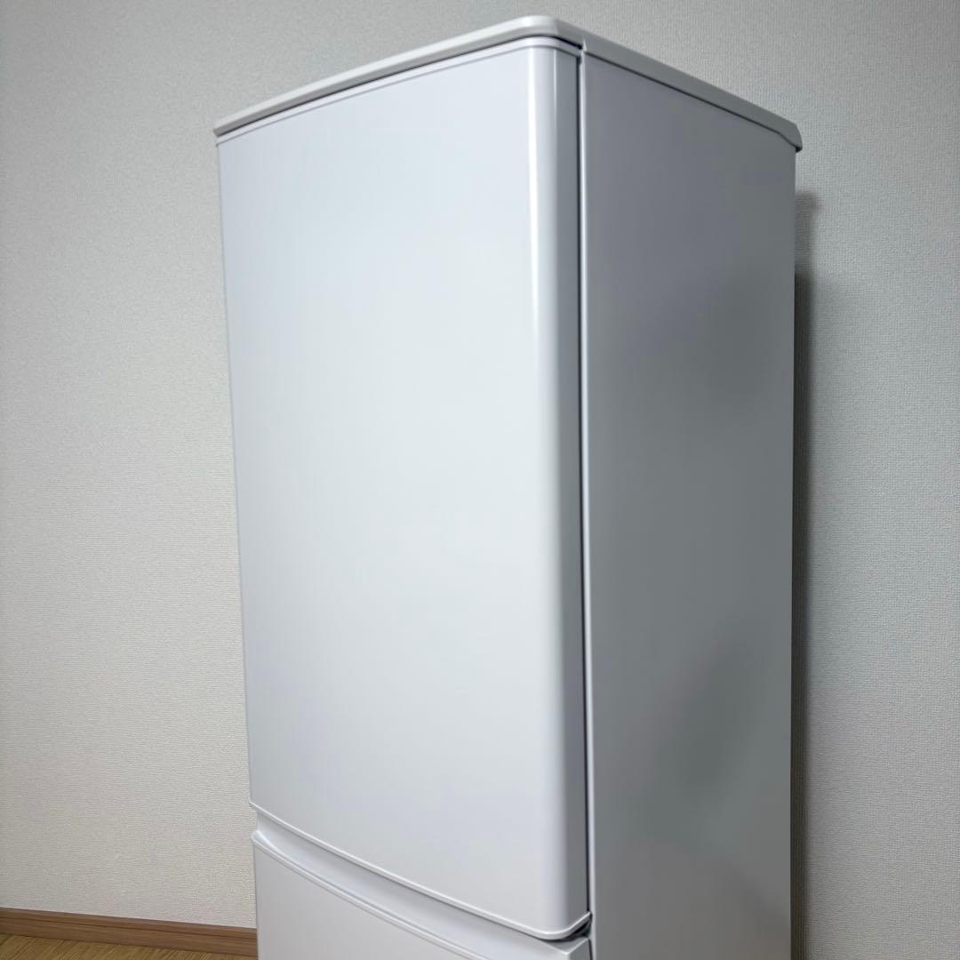 2023年 冷蔵庫 一人暮らし 二人暮らし 3ヶ月保証 送料無料 三菱 極美品