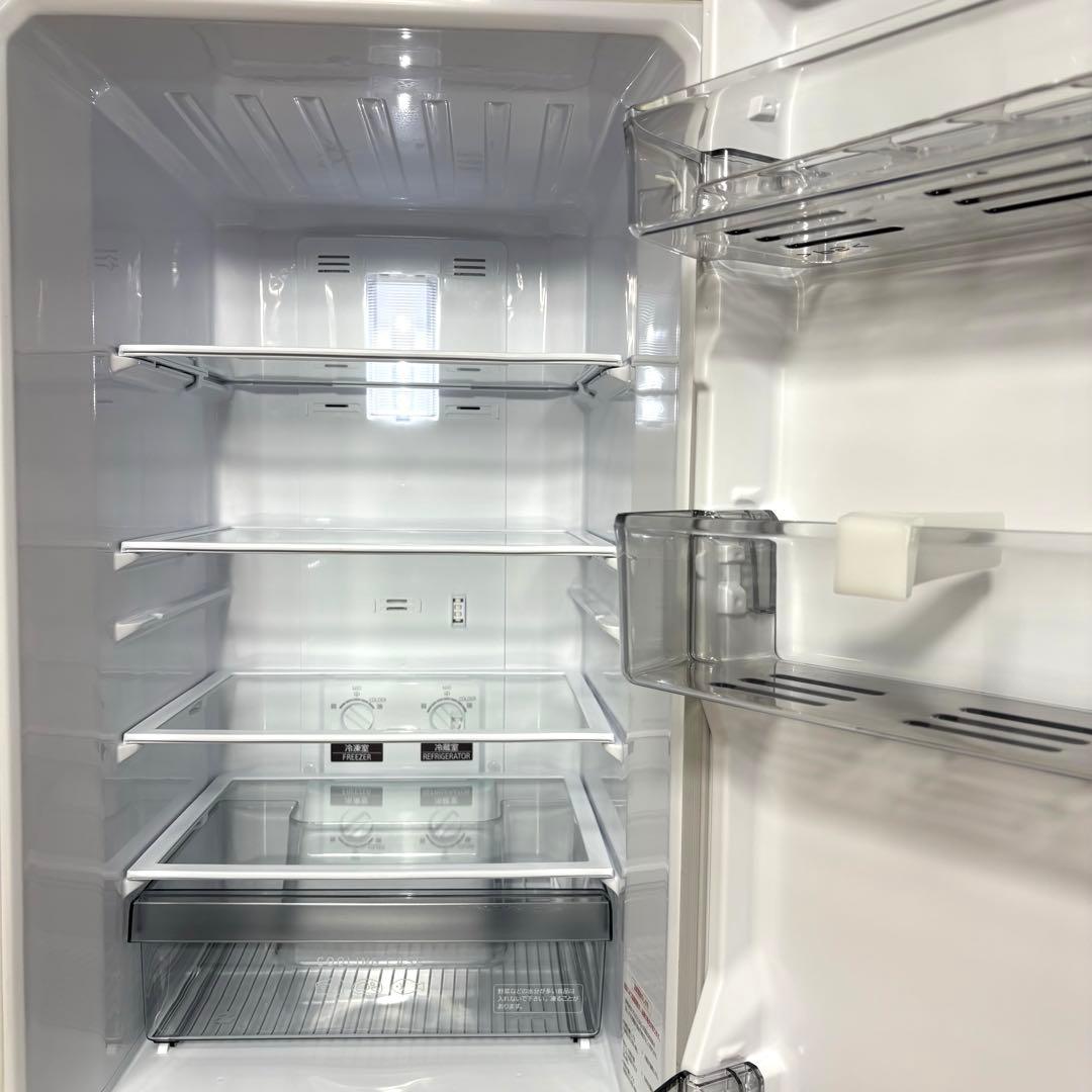 2023年 冷蔵庫 一人暮らし 二人暮らし 3ヶ月保証 送料無料 三菱 極美品