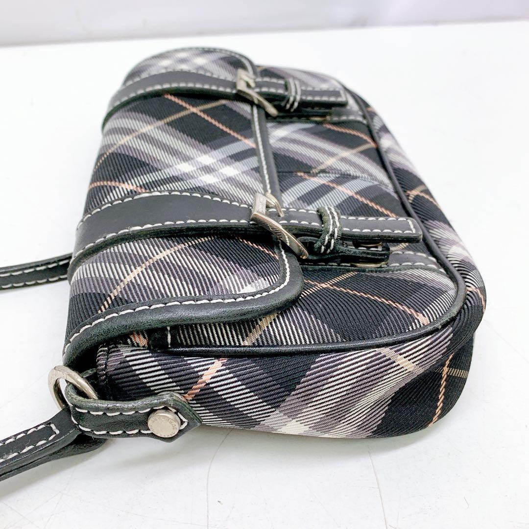 11ABM022 BURBERRY バーバリーブルーレーベル ショルダーバッグ