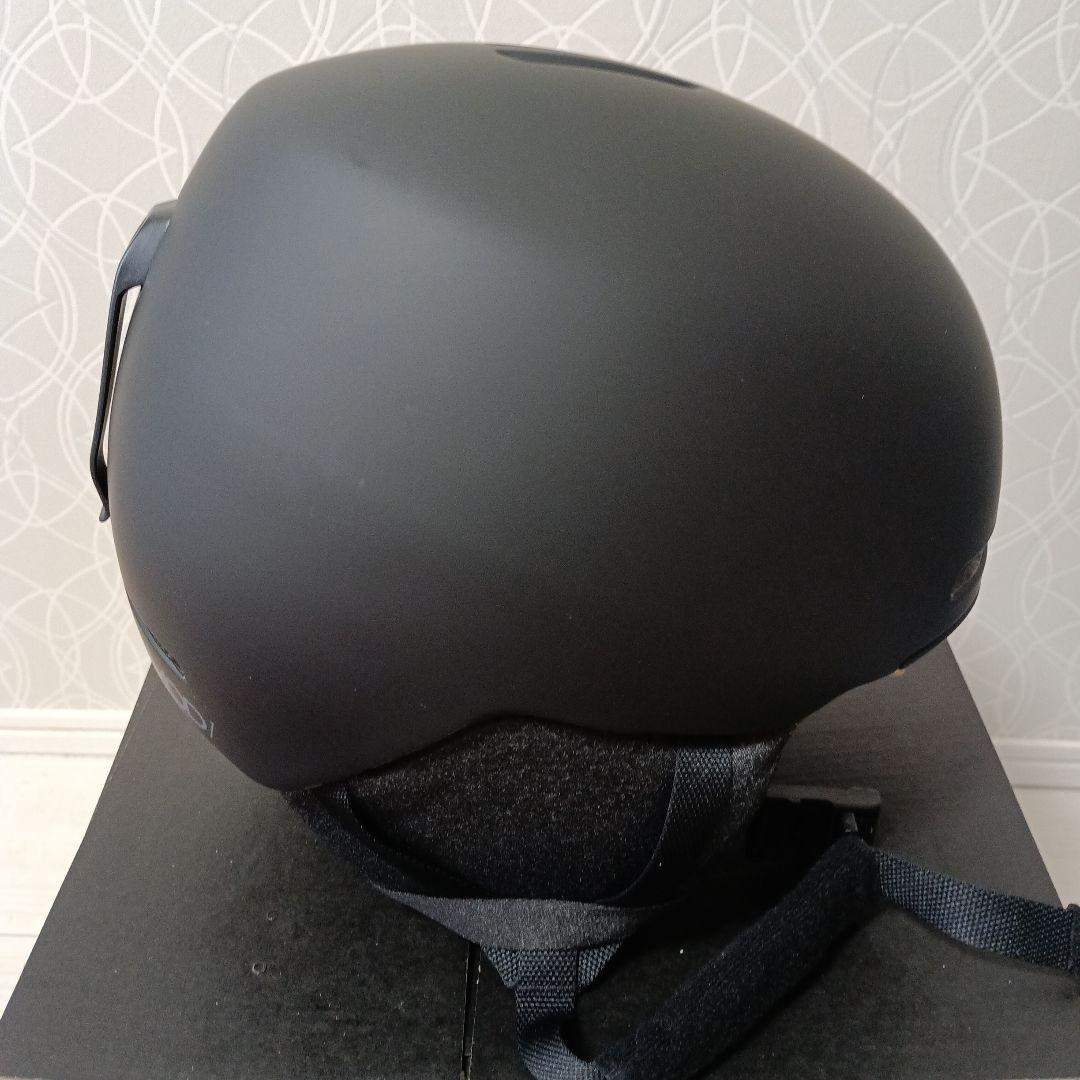 未使用 OAKLEY ヘルメット マットブラック BOA搭載