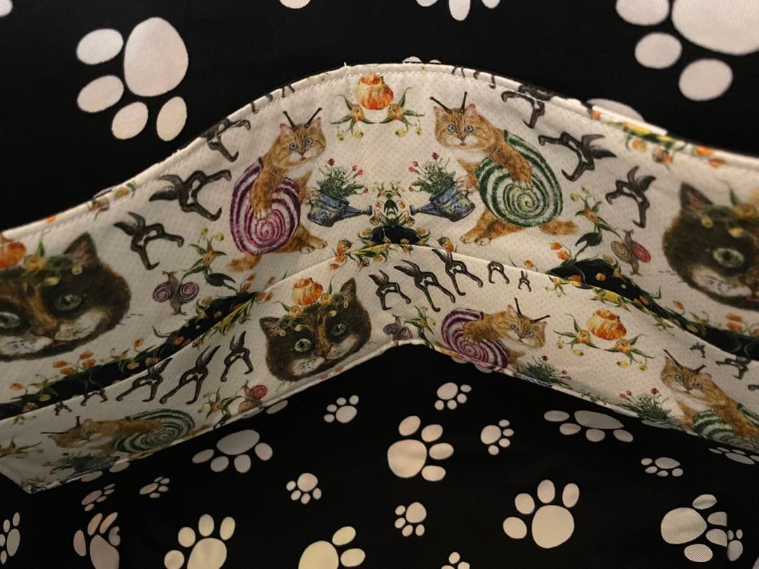 黒ノ巣様　BIGトートバッグ製作