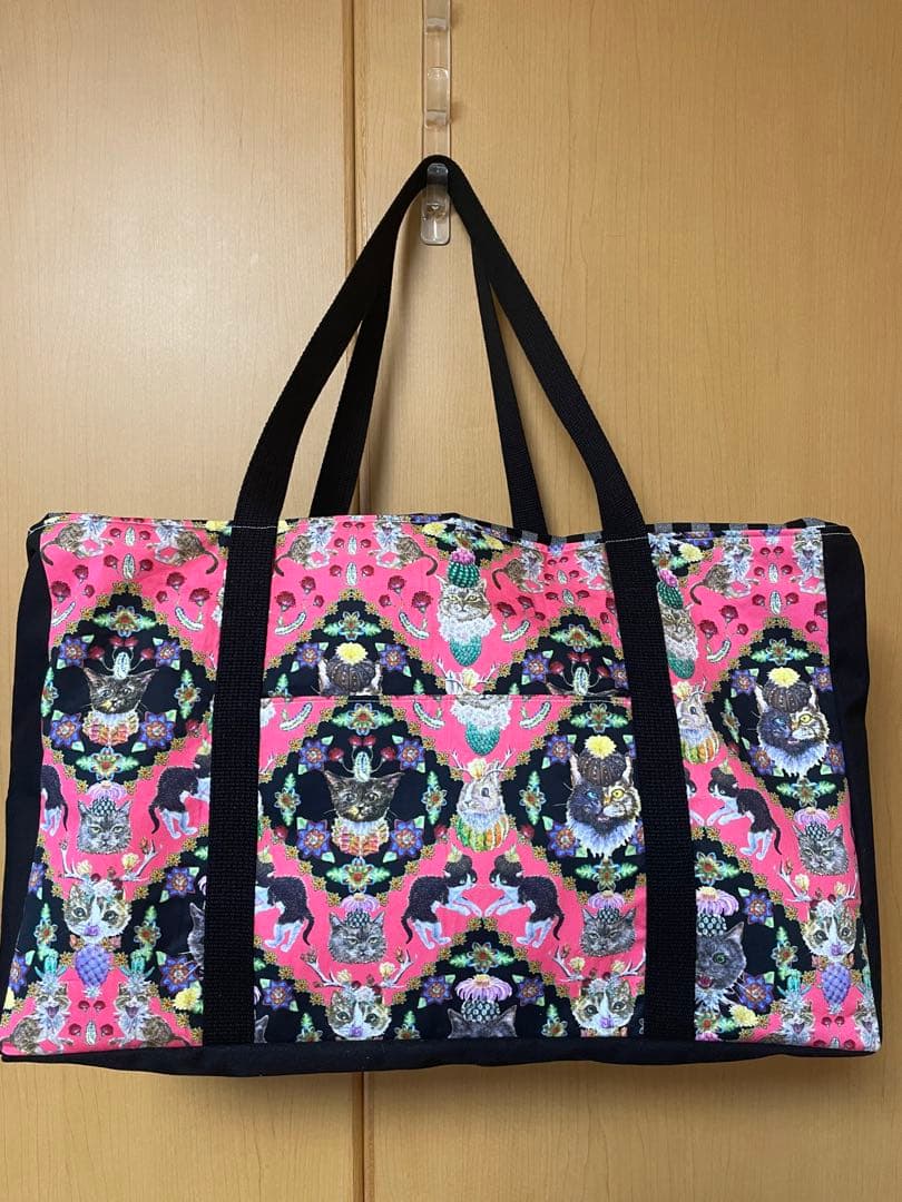 黒ノ巣様　BIGトートバッグ製作