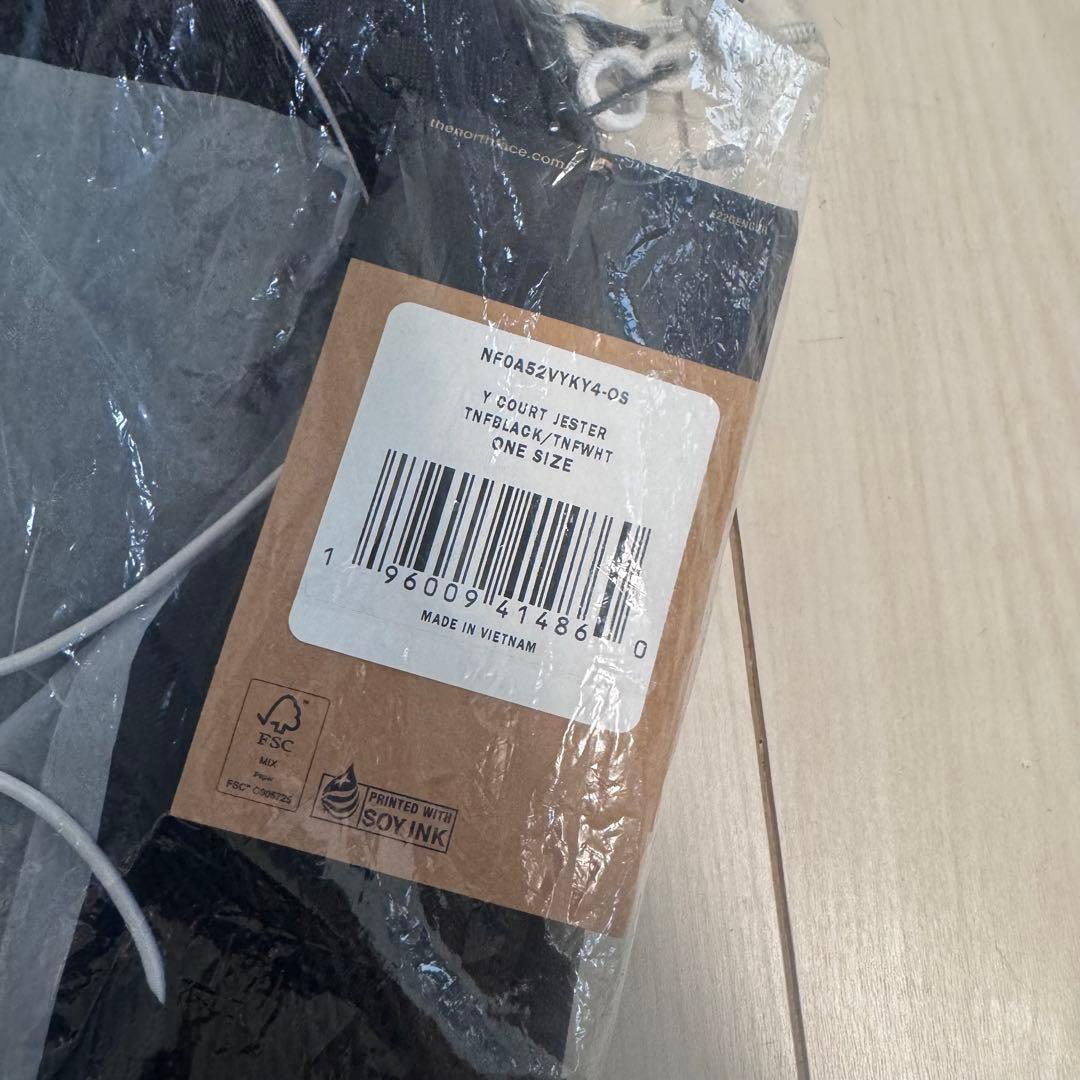 新品 ノースフェイス リュック