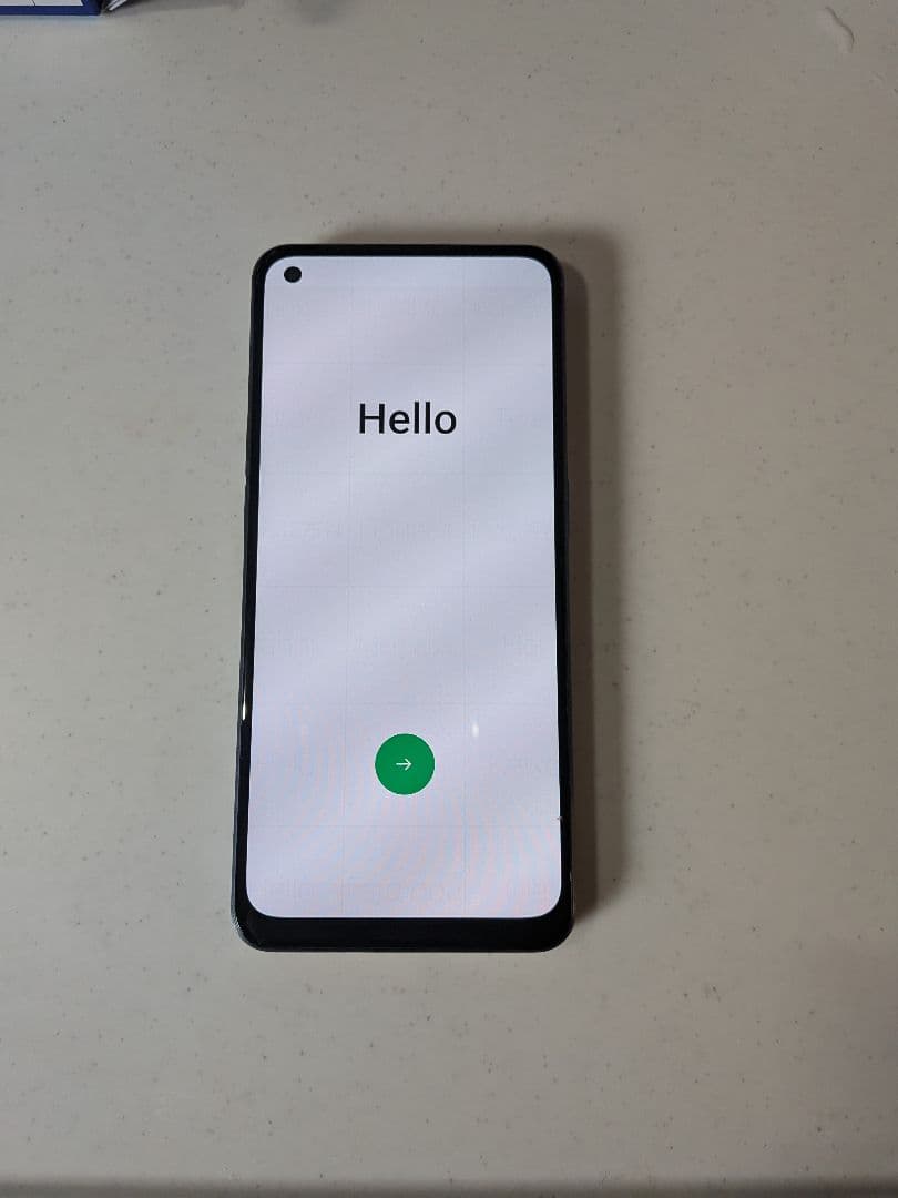 OPPO Reno 7a ブラック SIMフリー