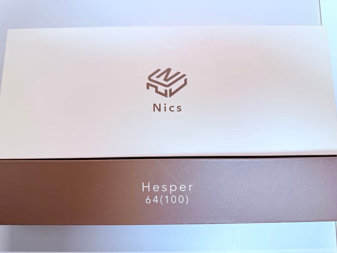 キーボード Nics Hesper64(100)