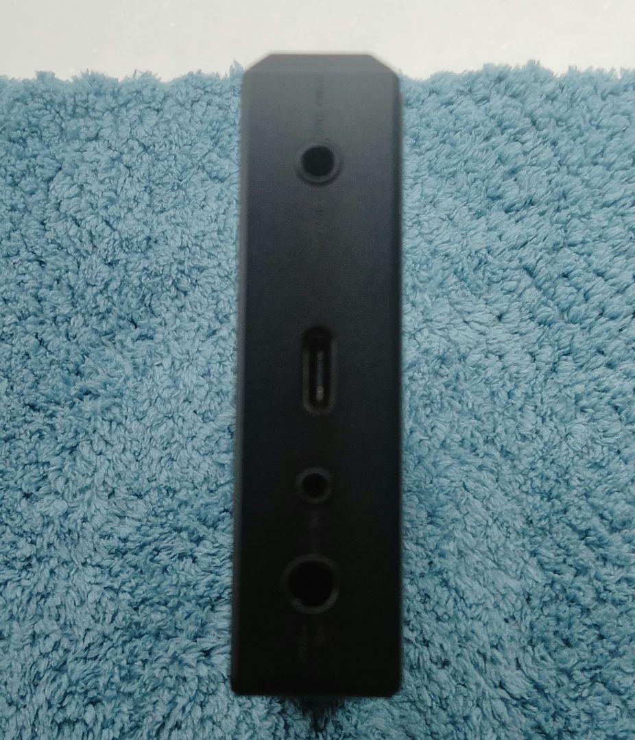 【極美品】FiiO M11S DAP 純正PUレザーケース mSD 256GB付