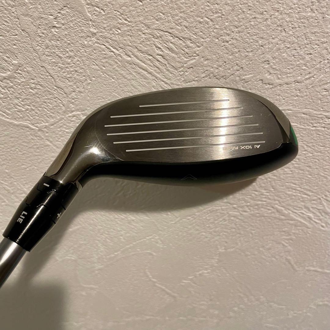 【希少美品!】キャロウェイ　エリート X ユーティリティ　#7（31°）