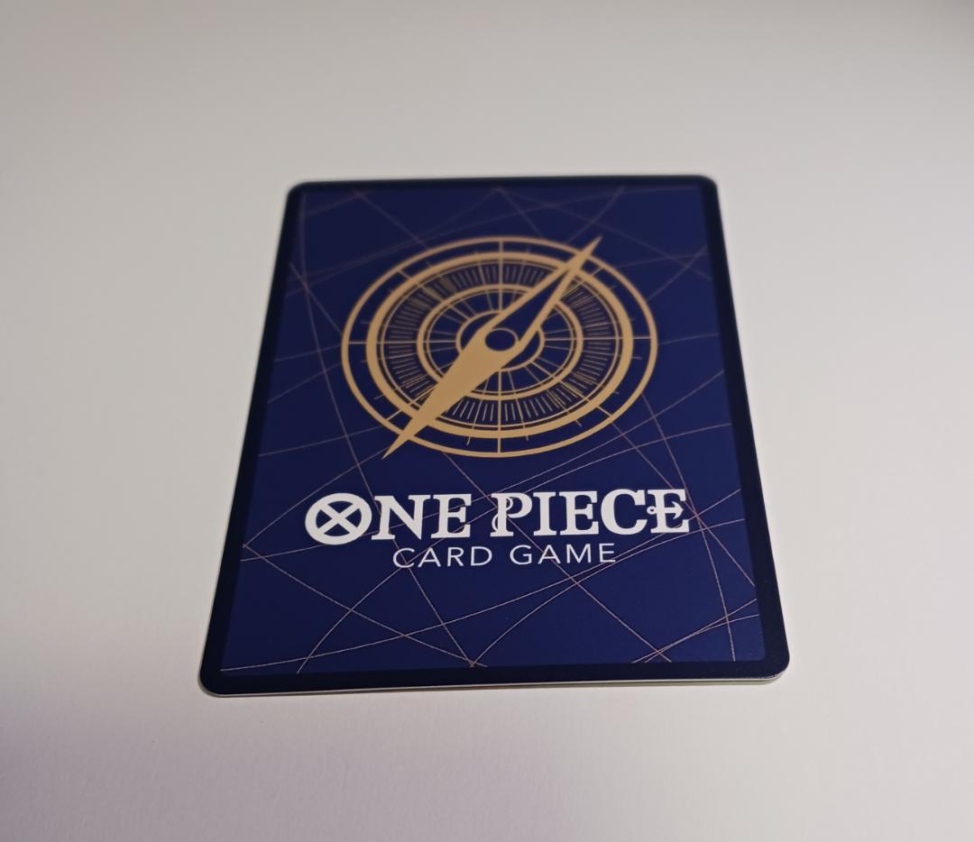 ワンピースカード　ウタ　EB03-061 コミックパラレル　SP コミパラ