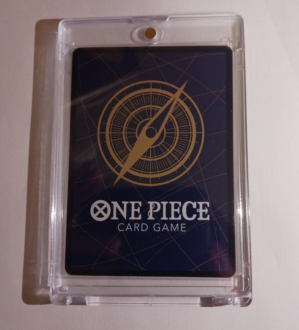 ワンピースカード　ウタ　EB03-061 コミックパラレル　SP コミパラ