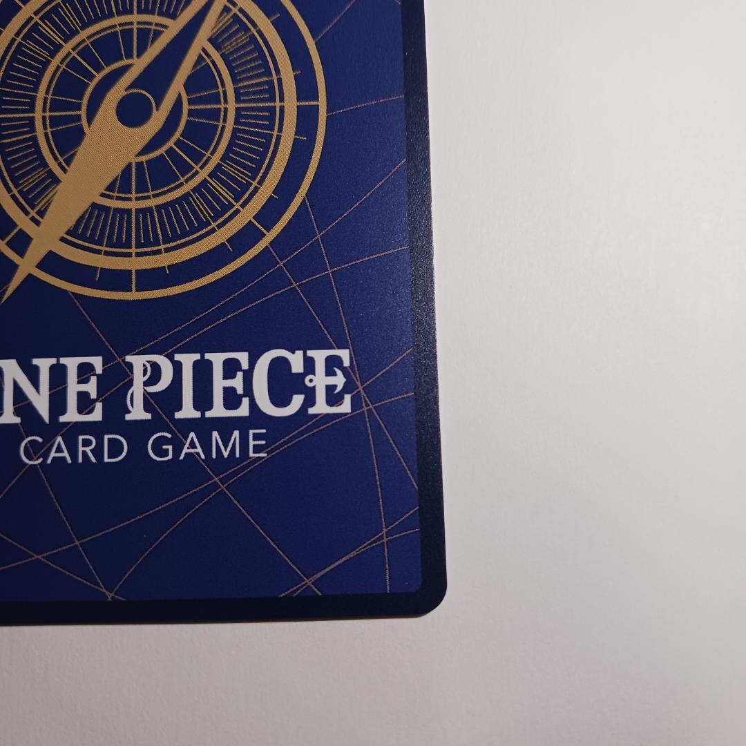 ワンピースカード　ウタ　EB03-061 コミックパラレル　SP コミパラ