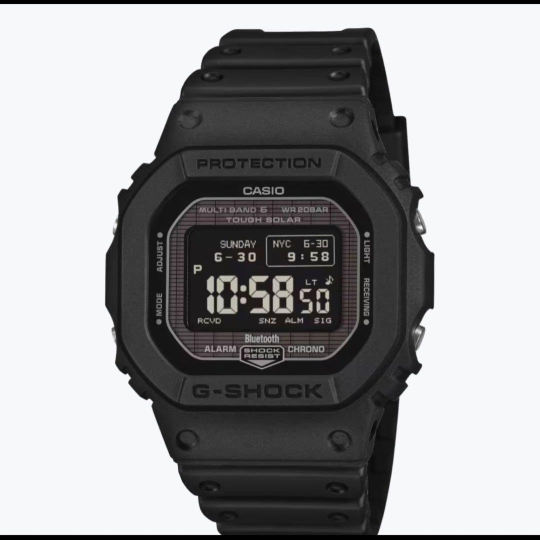 CASIO G-SHOCK GW-BX5600-1A1JF 新品未使用